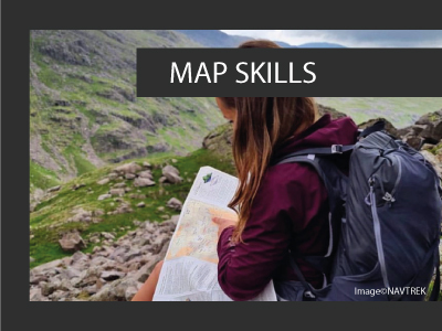 June 2021 - Intermediate Navigation Skills - Map Skills