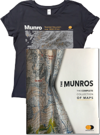 The Munros & X-Tee Munros bundle