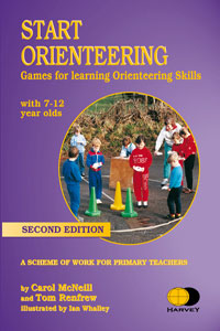 Start Orienteering: Games for learning Orienteering Skills 
