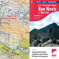 British Mountain Maps