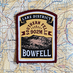 Bowfell patch
