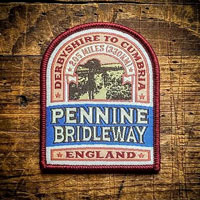 Pennine Bridleway patch