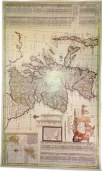 1746 Map of Scotland