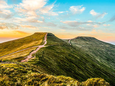  Pen y Fan