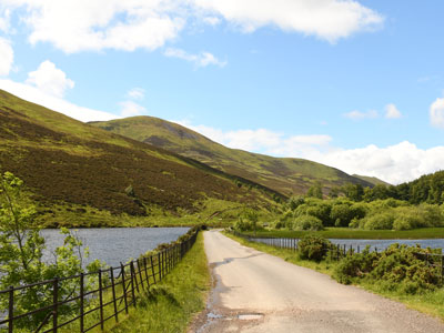 Pentland Hills 3