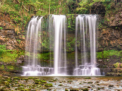 4 Waterfalls Walk