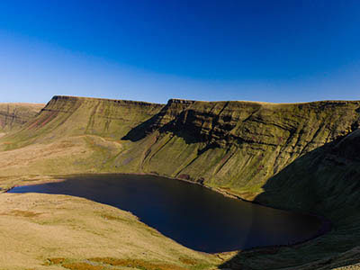 Llyn y Fan Fach 