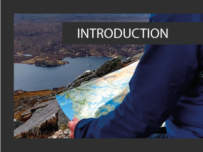 June 2021 - Intermediate Navigation Skills - Introduction