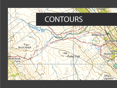 May 2021 - Beginner's Guide to Navigation - Contours