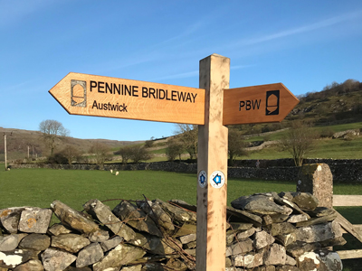 October 2021 - The Pennine Bridleway