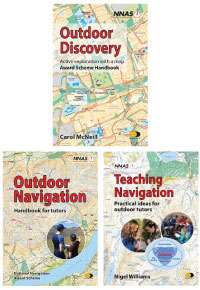 NNAS 3 Book Set