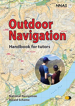 Outdoor Navigation, Handbook for tutors