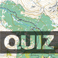 Map Reading Quiz