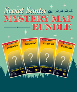 Ultramap Mystery Bundle