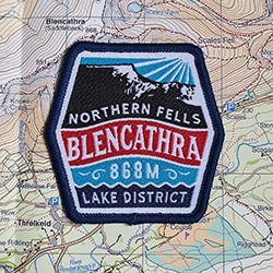 Blencathra patch