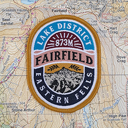 Fairfield patch
