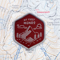 My First Munro patch