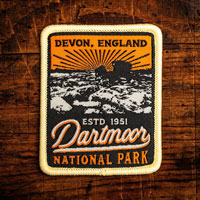 Dartmoor National Park patch