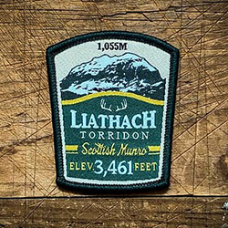 Liathach patch