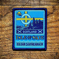 Isle of Skye patch