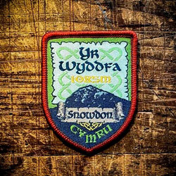 Yr Wydffa (Snowdon) patch
