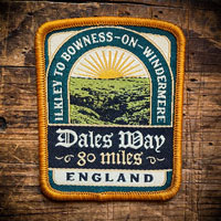 Dales Way patch