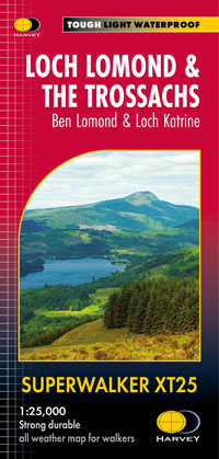 Loch Lomond & the Trossachs, Ben Lomond & Loch Katrine