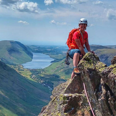 Rachel Clarke Ben Nevis