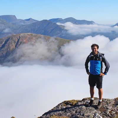Ross Cunningham Ben Nevis