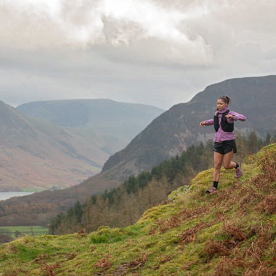 Sarah Perry Ben Nevis