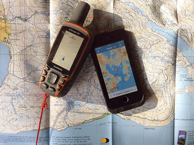 November 2020 - Cognitive navigation and GPS